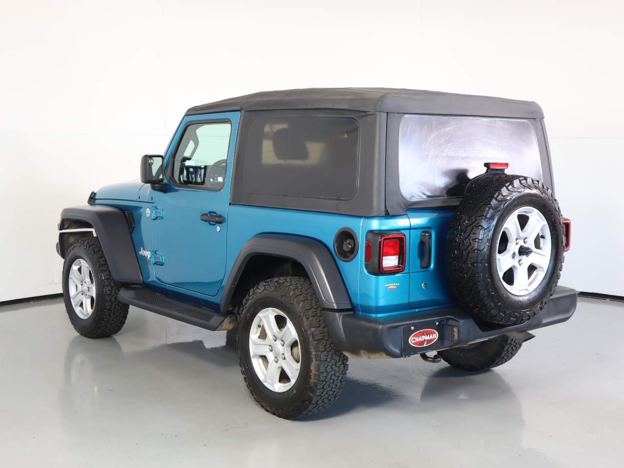 2020 Jeep Wrangler Sport S