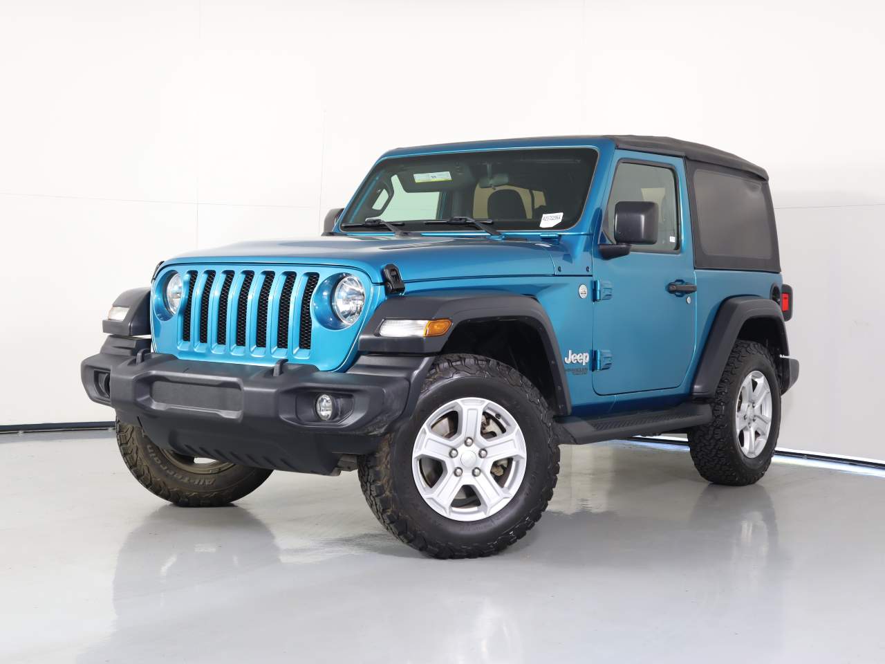 2020 Jeep Wrangler Sport S