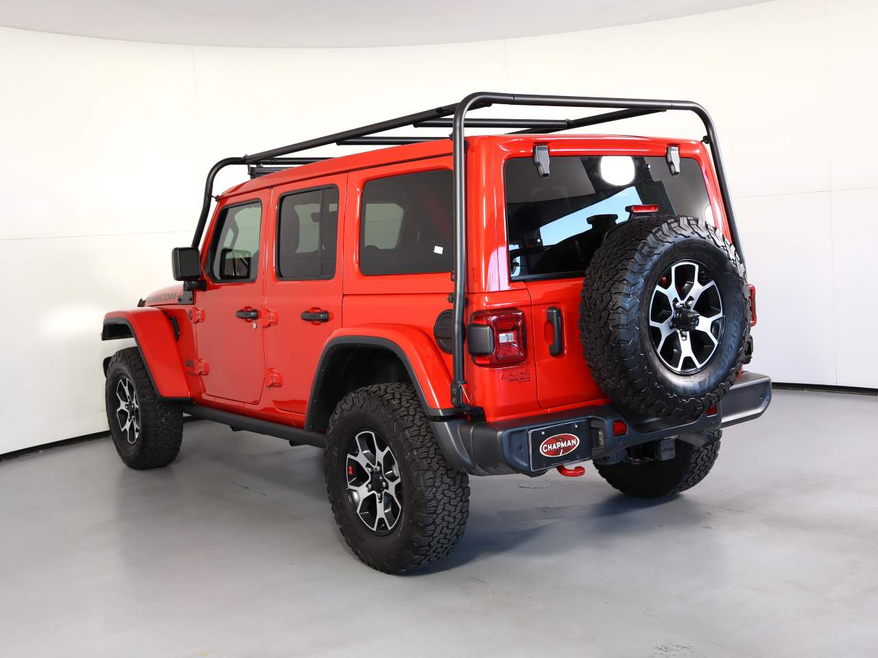 Used 2020 Jeep Wrangler Unlimited Rubicon with VIN 1C4HJXFG8LW311139 for sale in Tucson, AZ