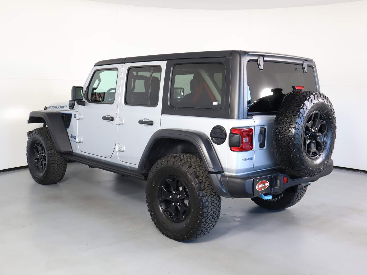 2023 Jeep Wrangler Rubicon 4xe