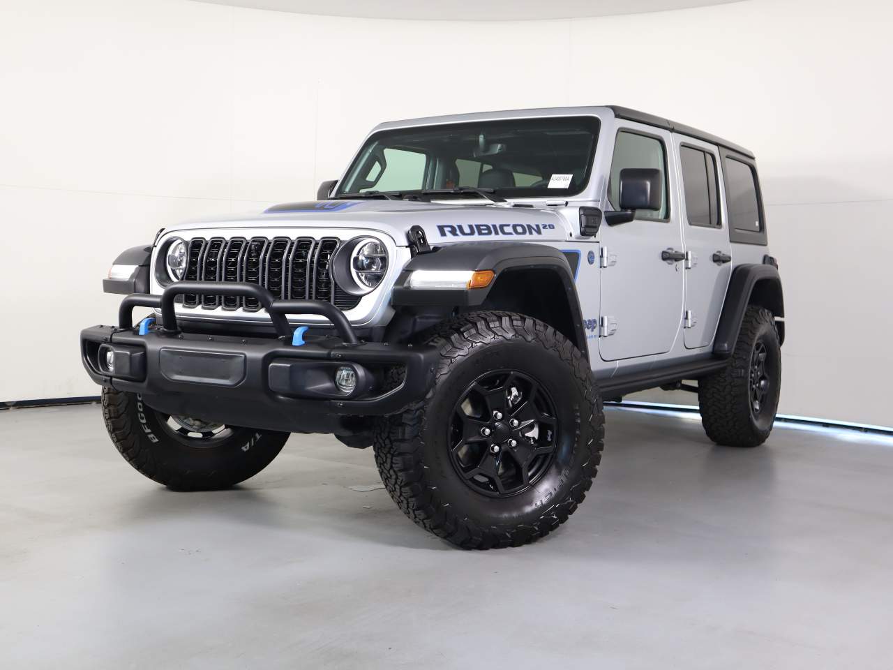 2023 Jeep Wrangler Rubicon 4xe