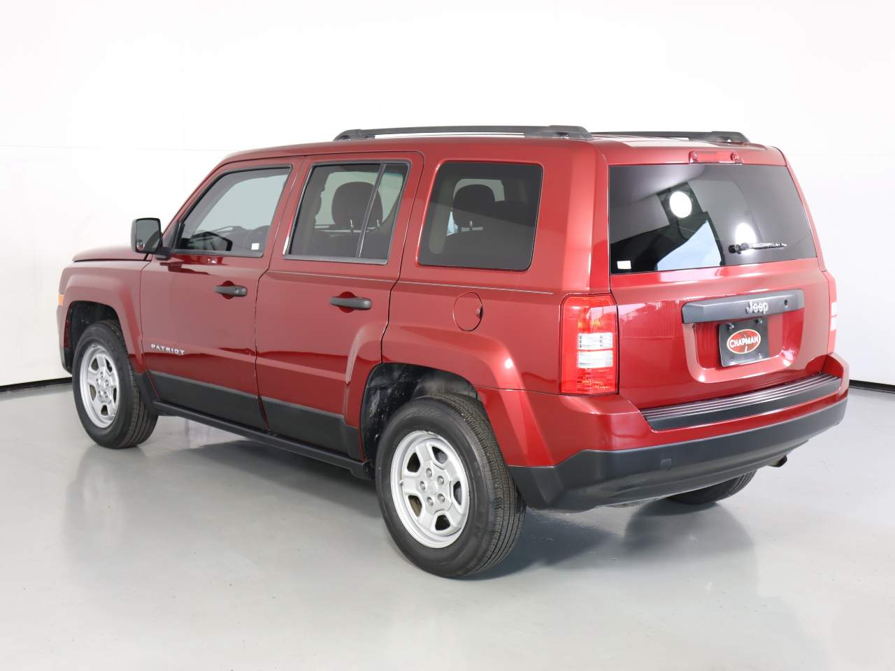 2012 Jeep Patriot Sport