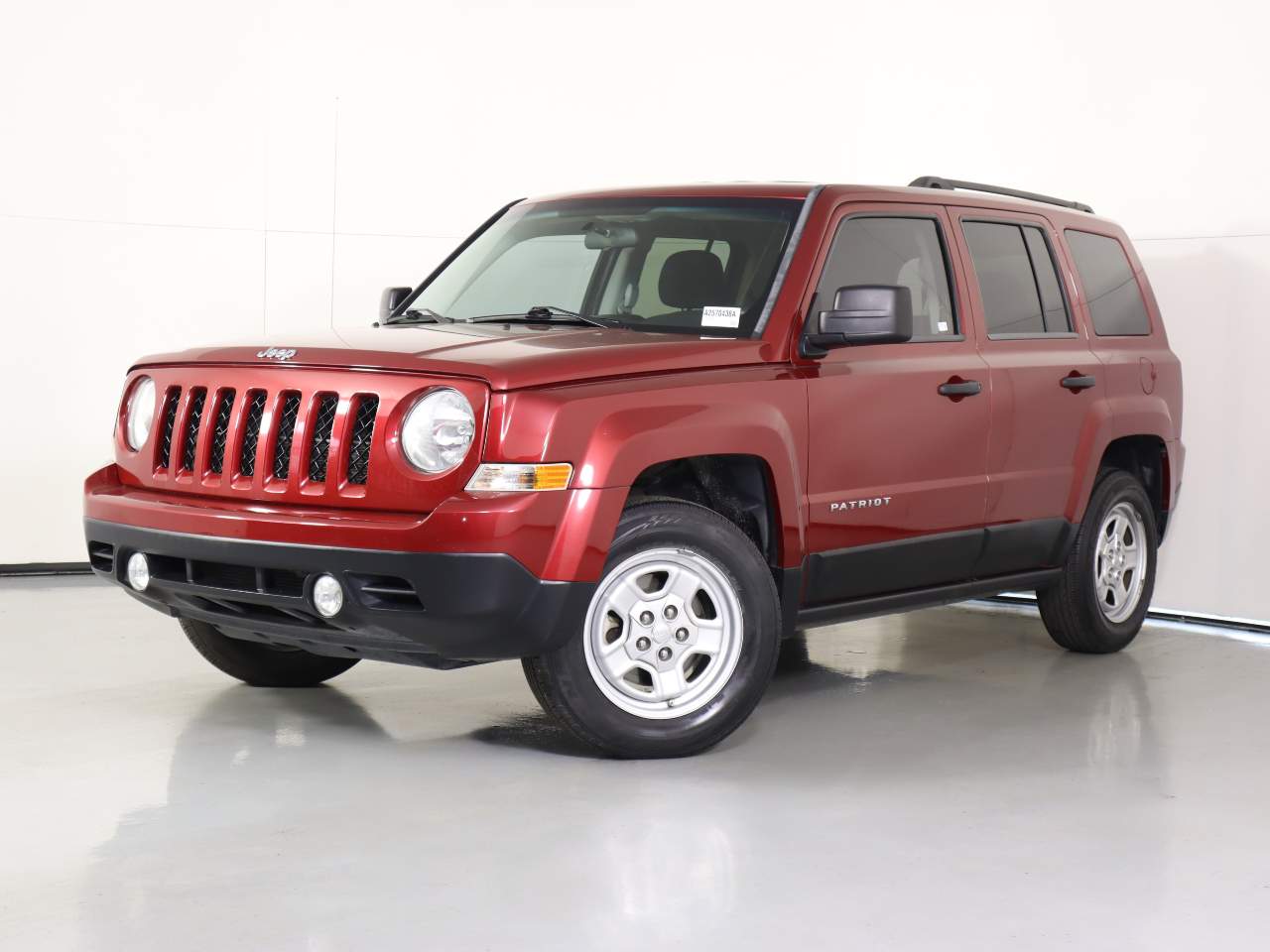 2012 Jeep Patriot Sport