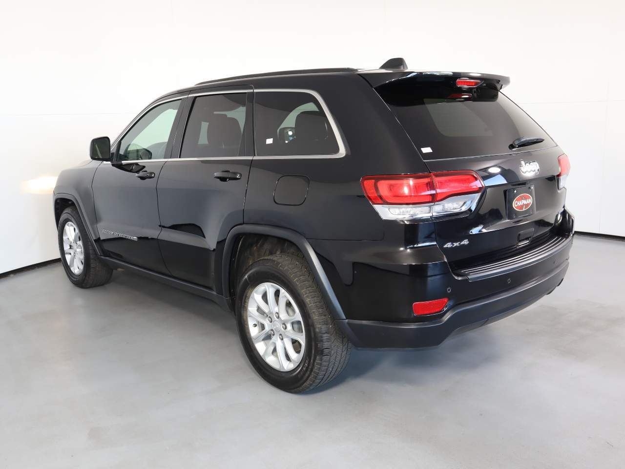 2022 Jeep Grand Cherokee WK Laredo