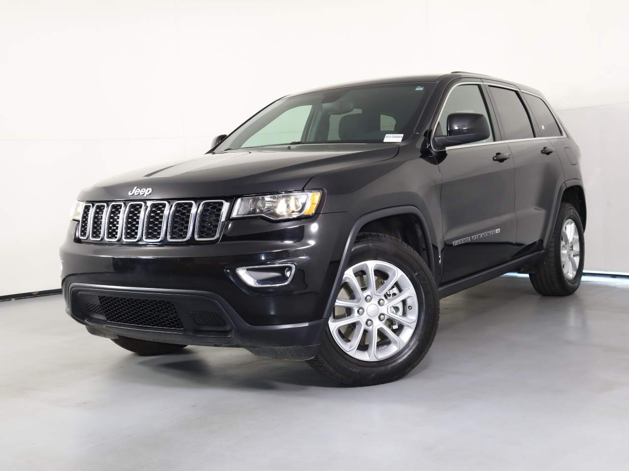 2022 Jeep Grand Cherokee WK Laredo