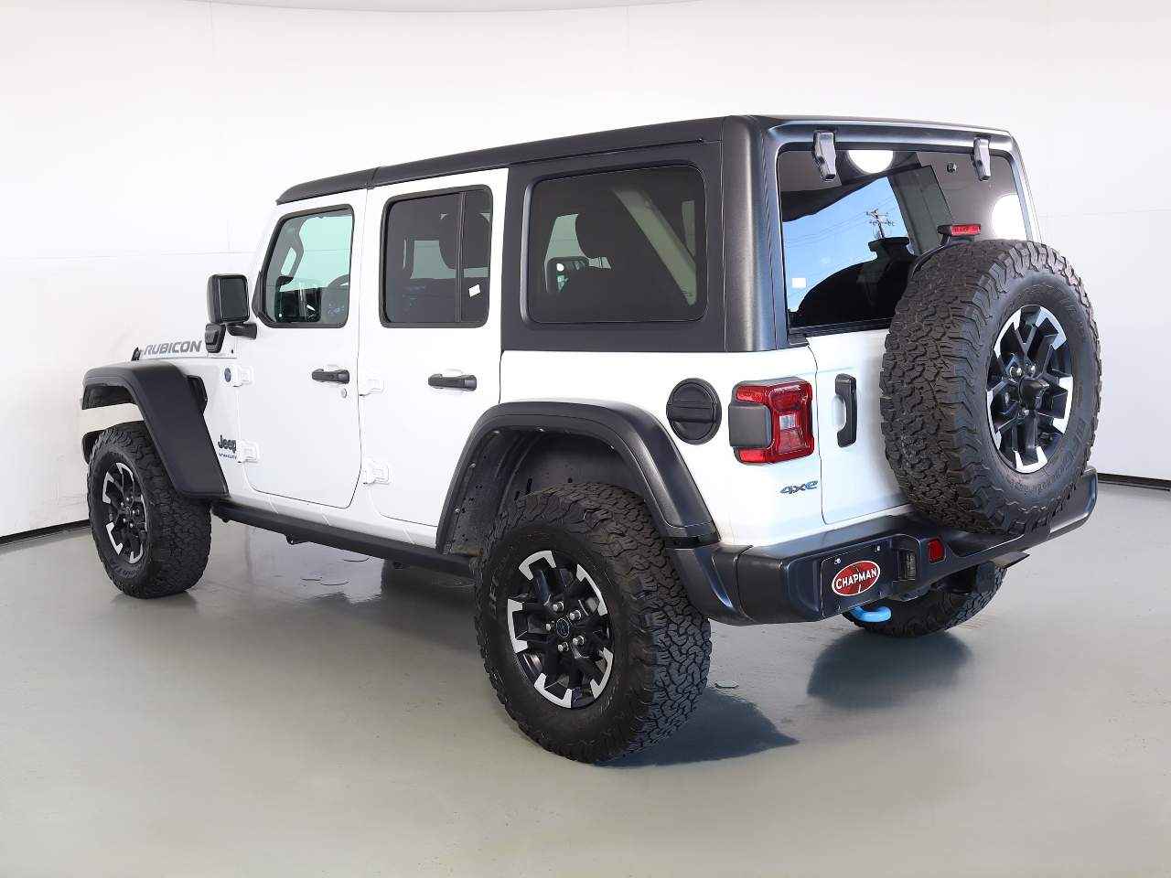 2024 Jeep Wrangler Rubicon 4xe