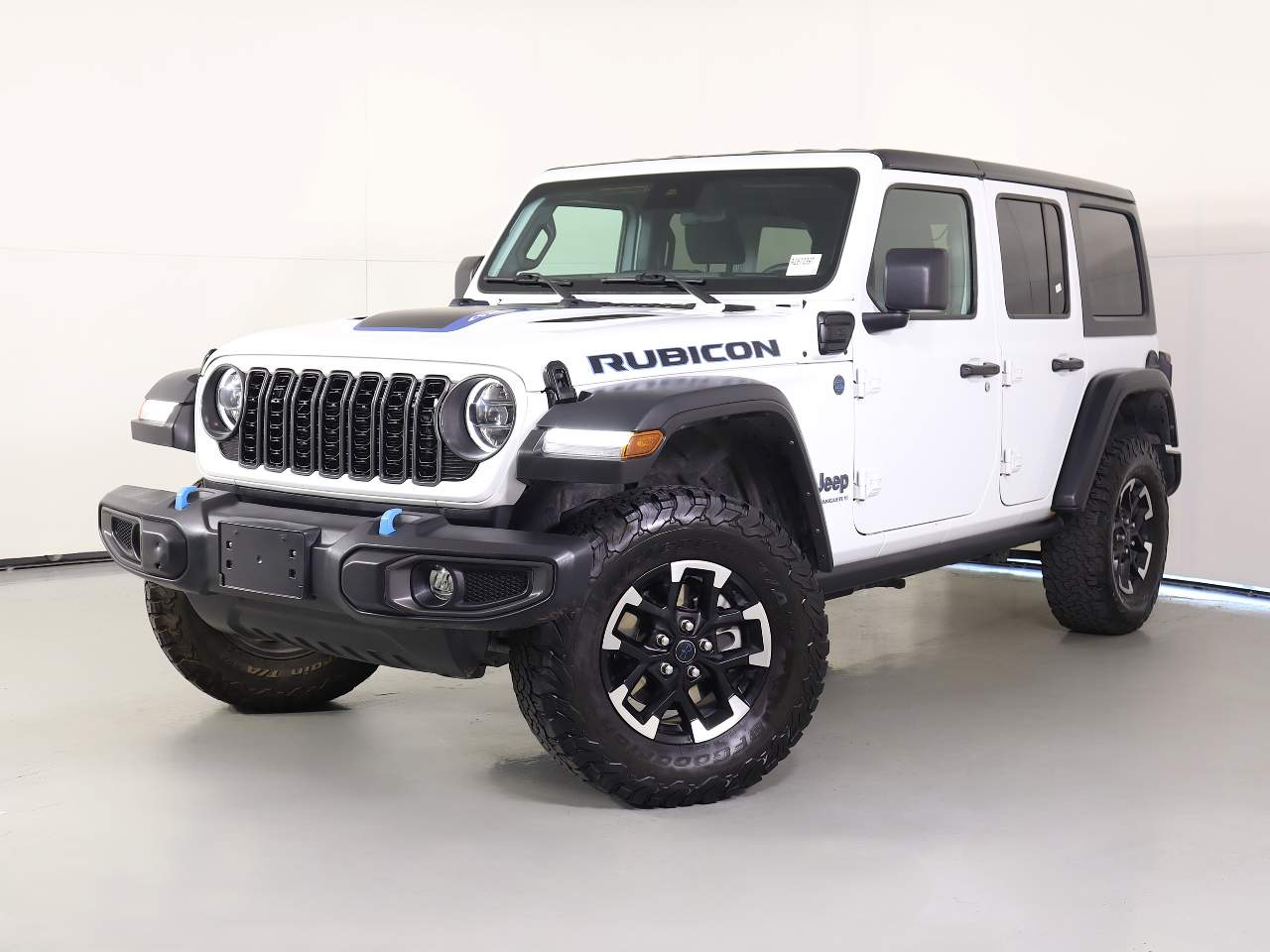 2024 Jeep Wrangler Rubicon 4xe