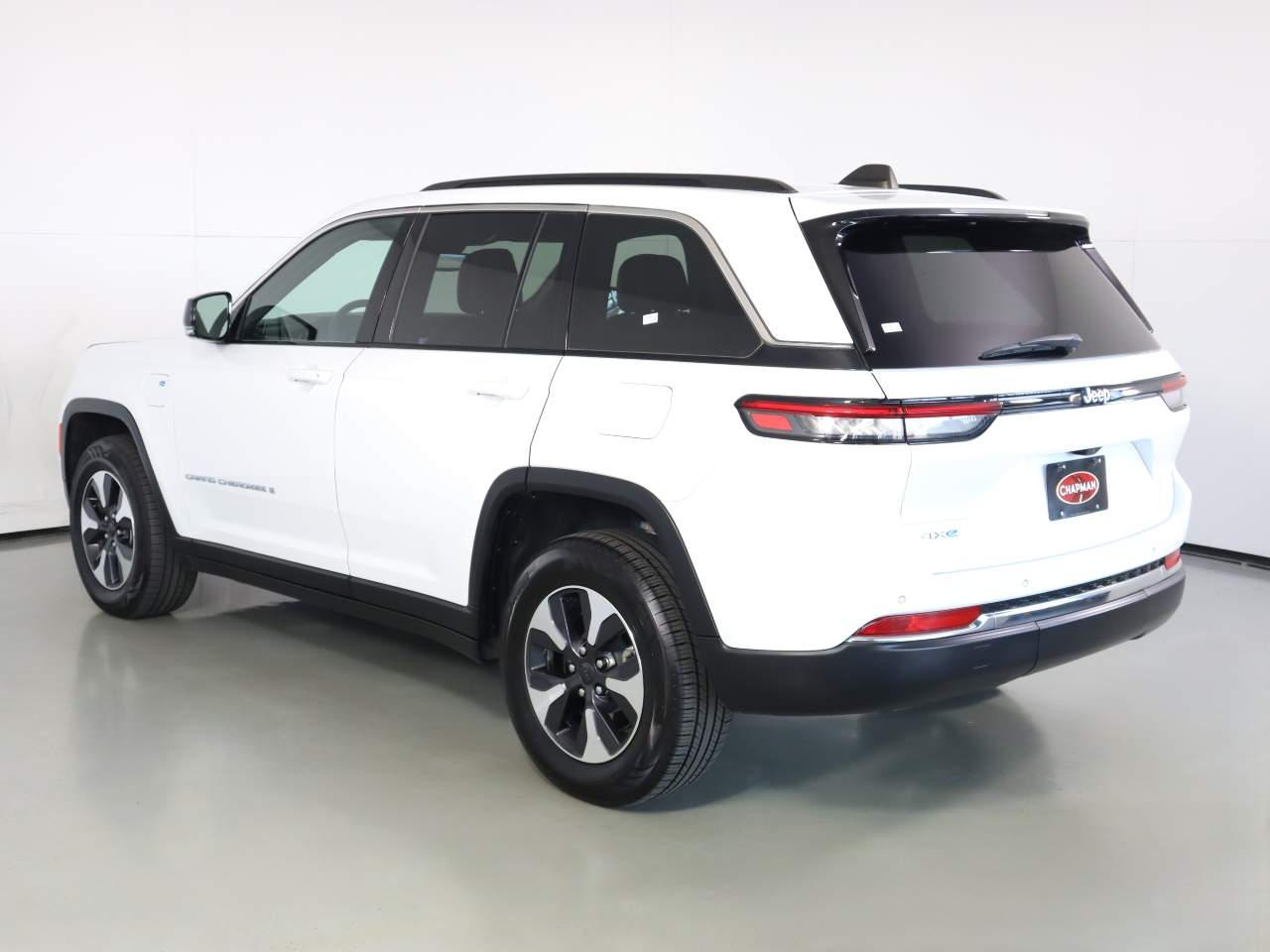 2024 Jeep Grand Cherokee 4xe