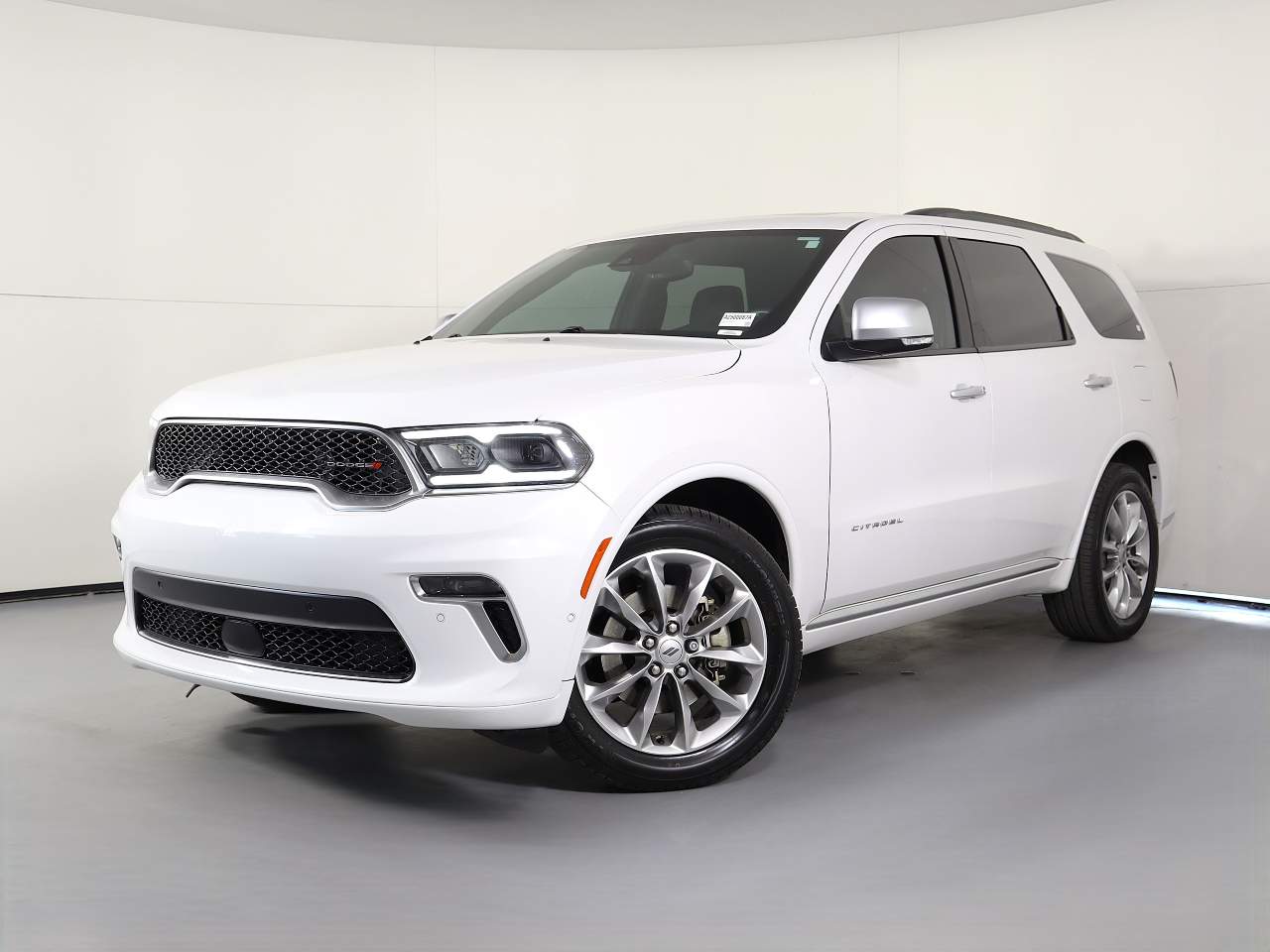 2021 Dodge Durango Citadel