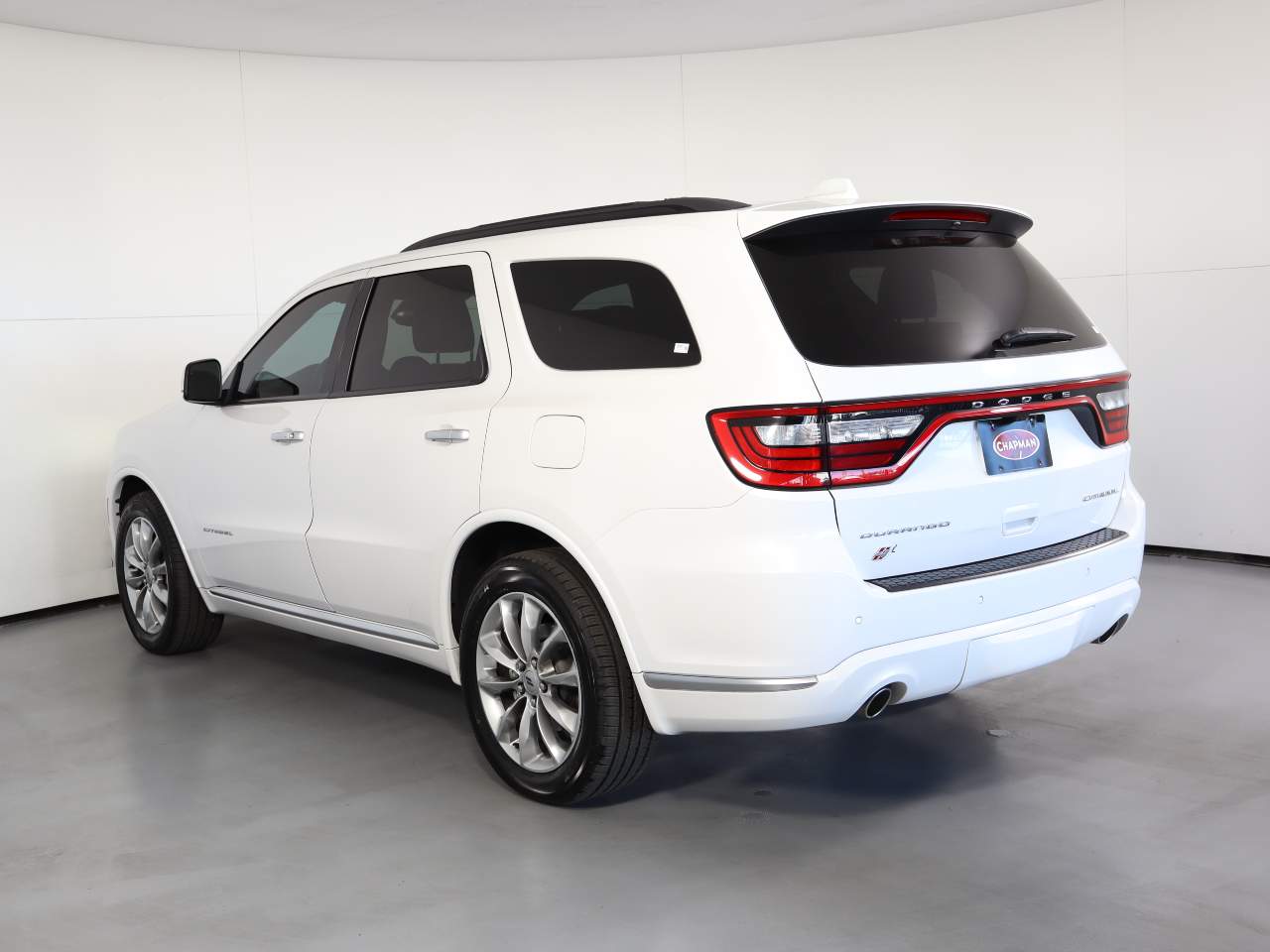 2021 Dodge Durango Citadel