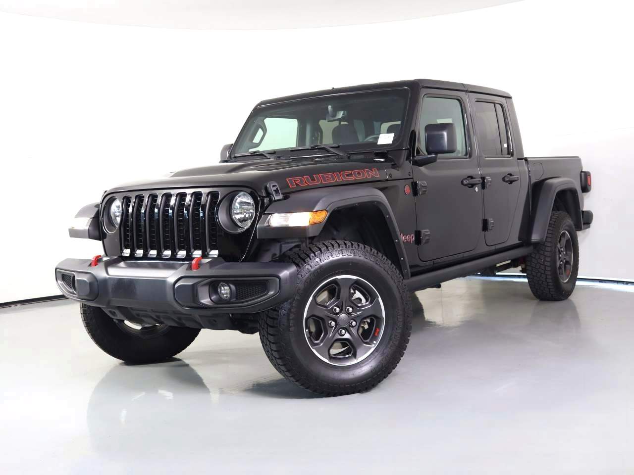 2023 Jeep Gladiator Rubicon Crew Cab