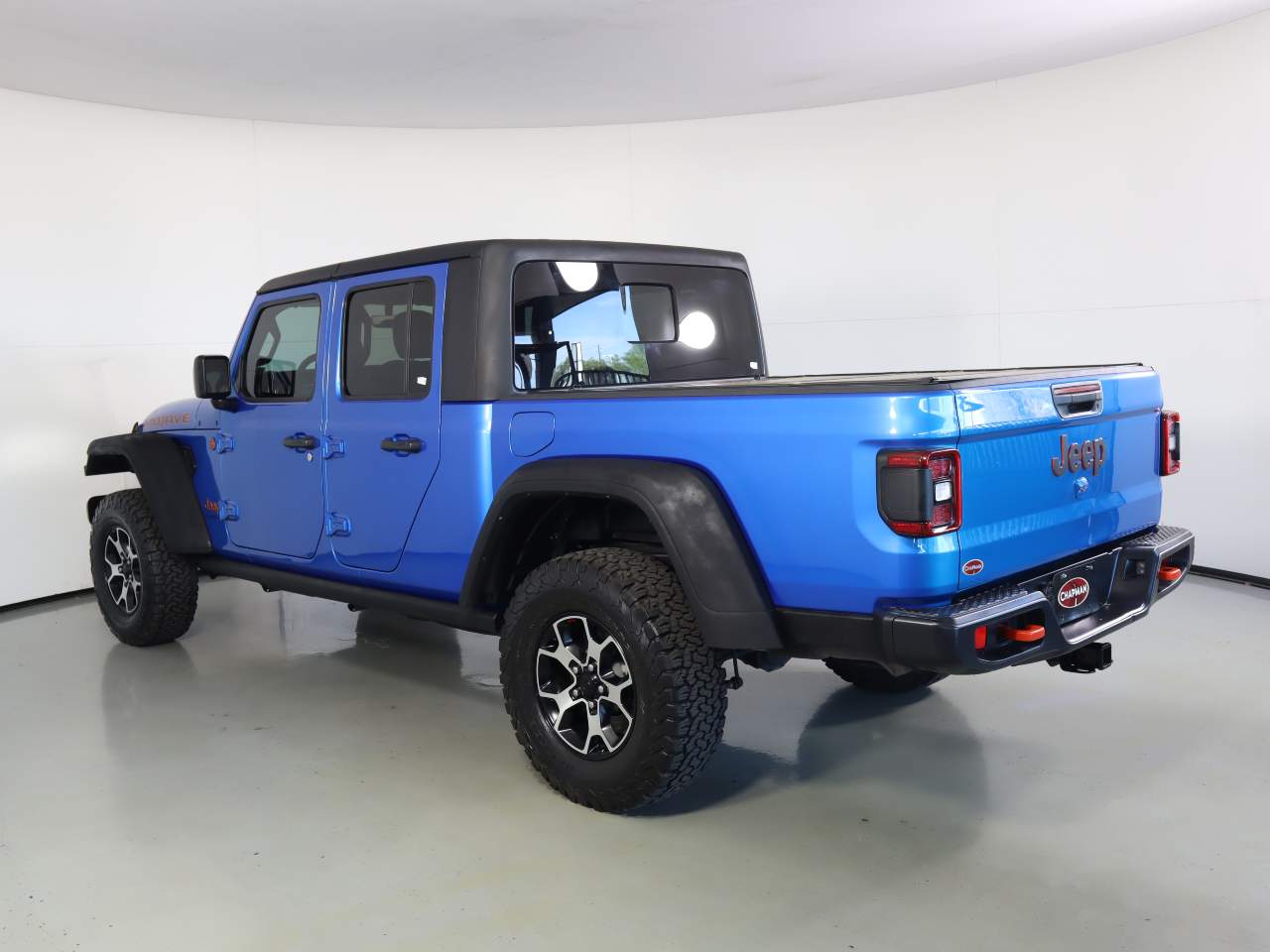 2022 Jeep Gladiator Mojave Crew Cab