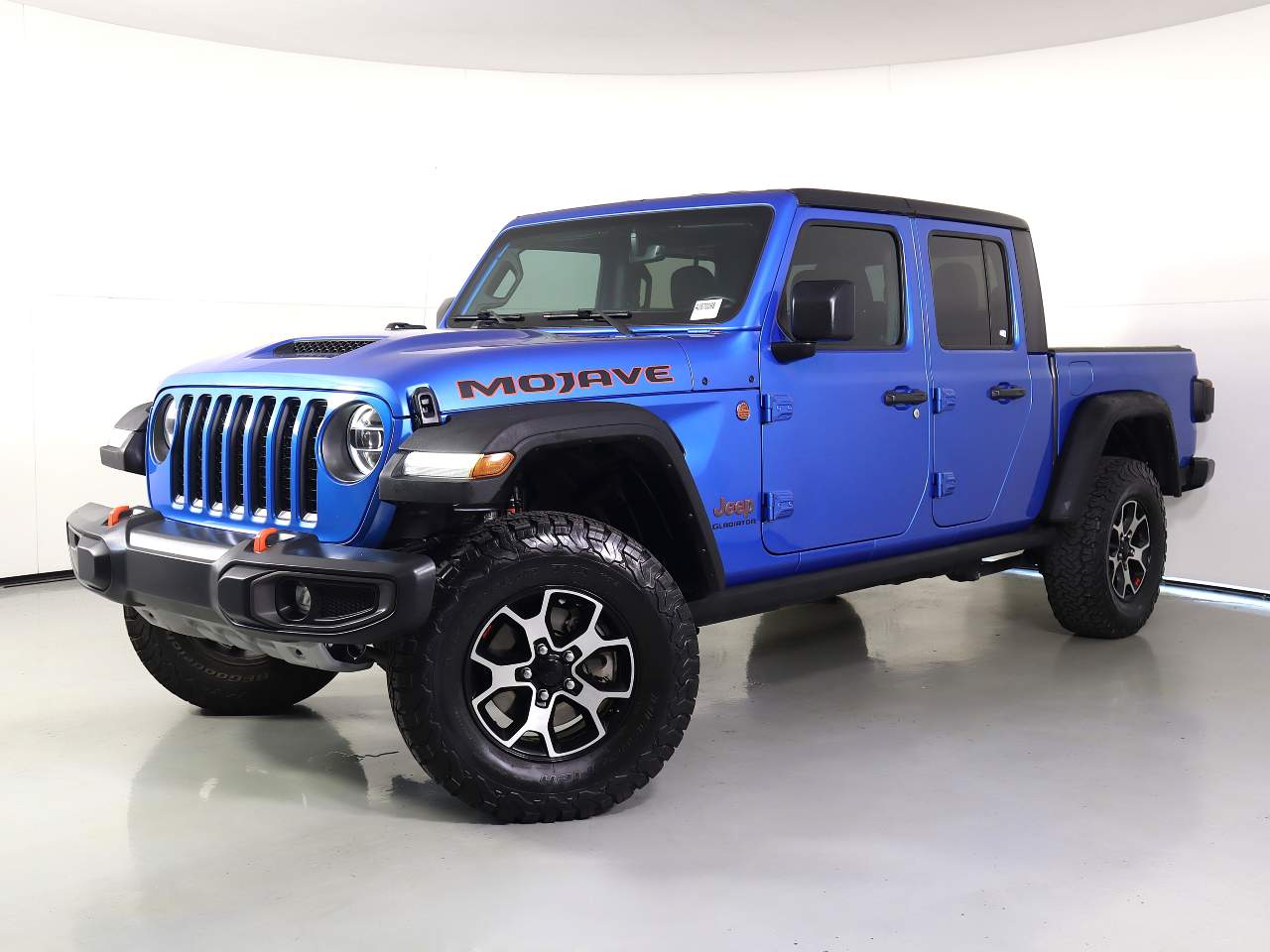 2022 Jeep Gladiator Mojave Crew Cab