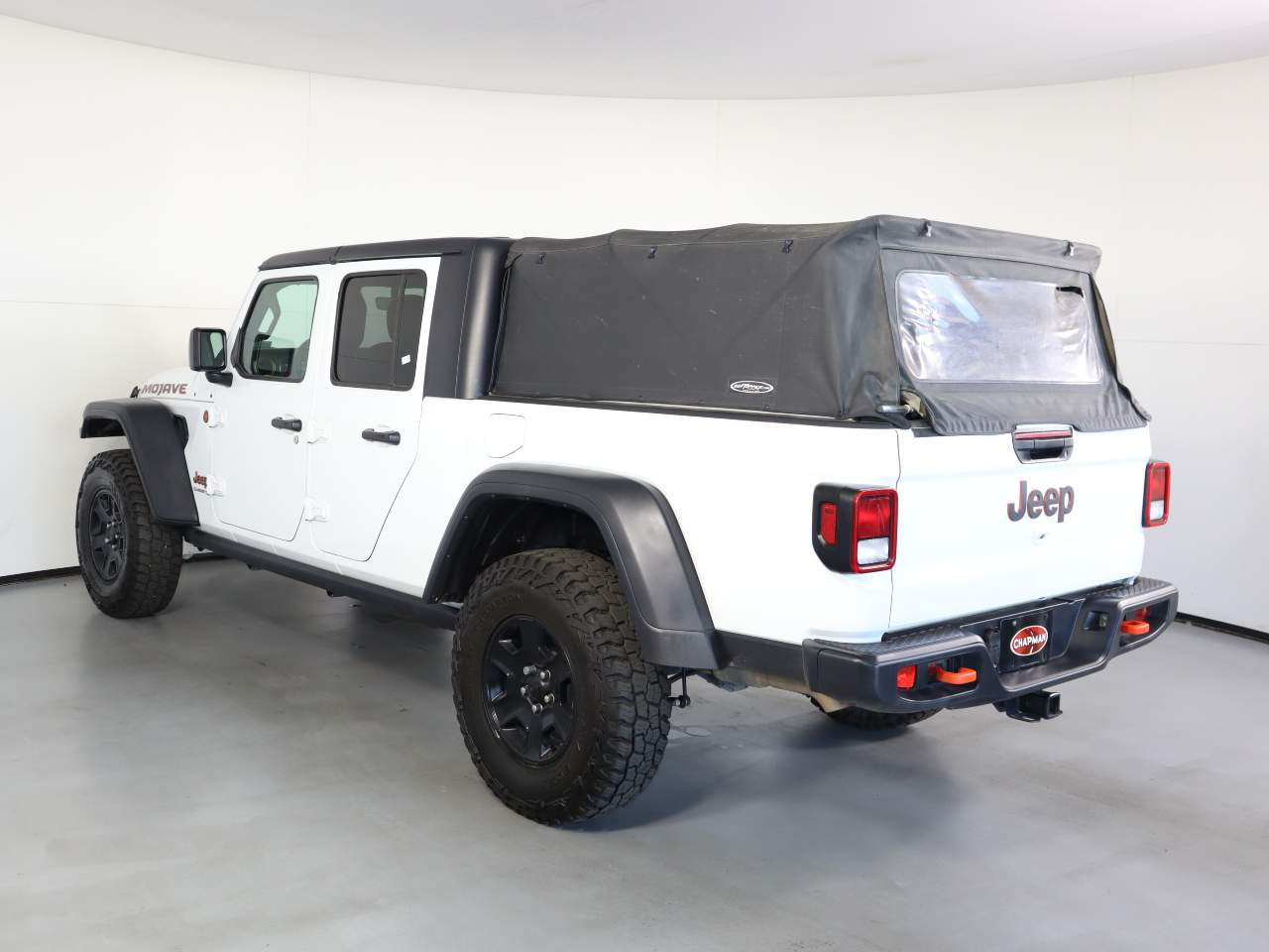 2021 Jeep Gladiator Mojave Crew Cab