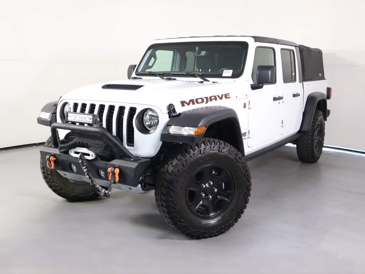 2021 Jeep Gladiator Mojave Crew Cab