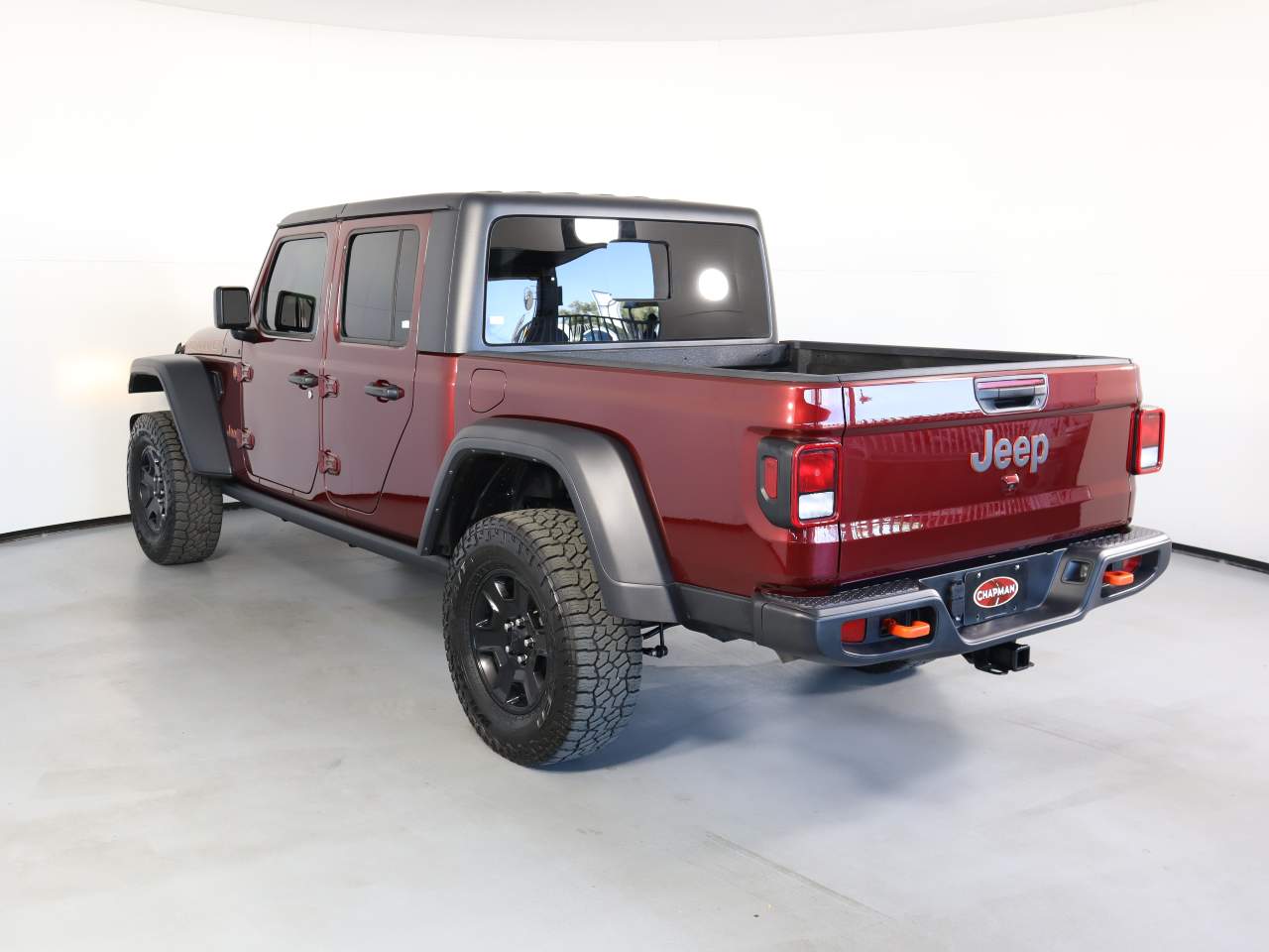 2022 Jeep Gladiator Mojave Crew Cab