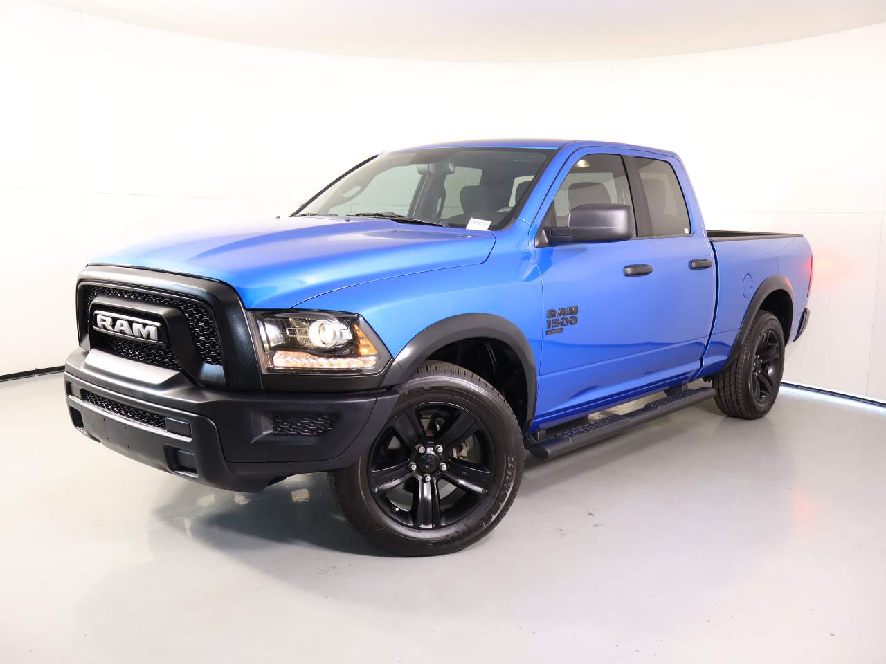 2022 Ram 1500 Classic Warlock Extended Cab