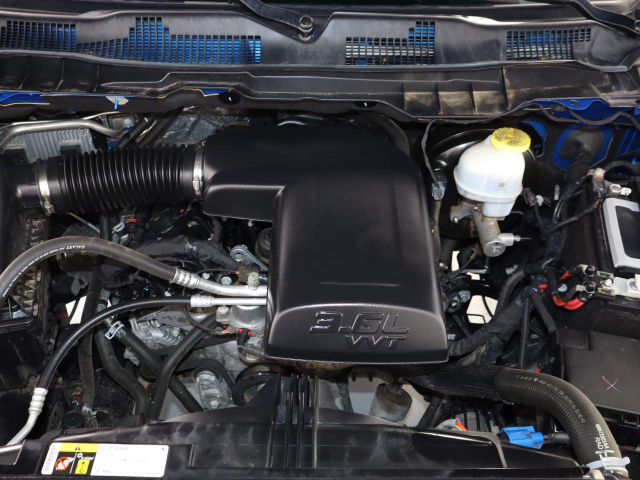 2022 Ram 1500 Classic Warlock Extended Cab