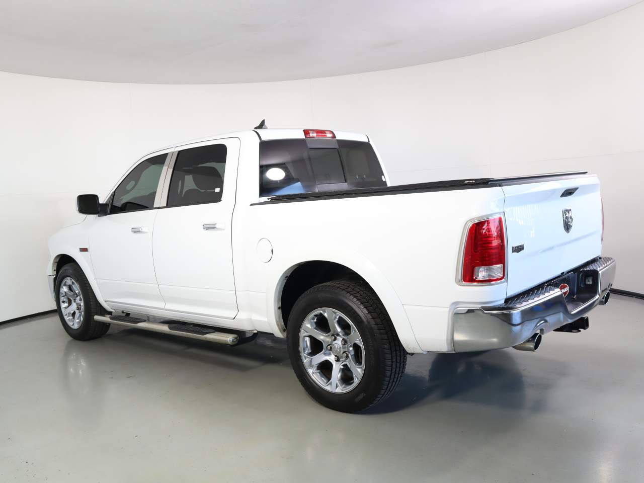 2018 Ram 1500 Laramie Crew Cab
