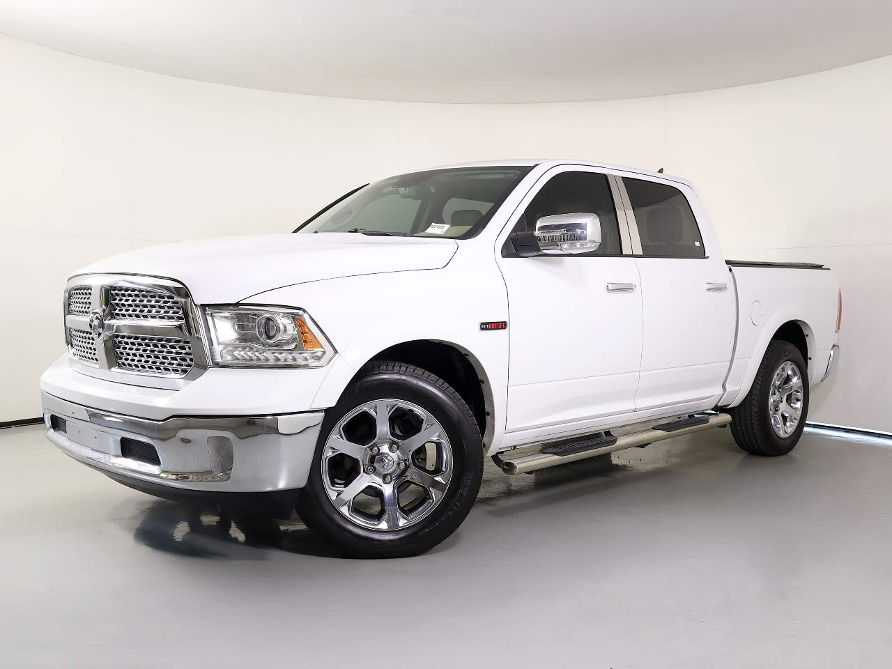 2018 Ram 1500 Laramie Crew Cab