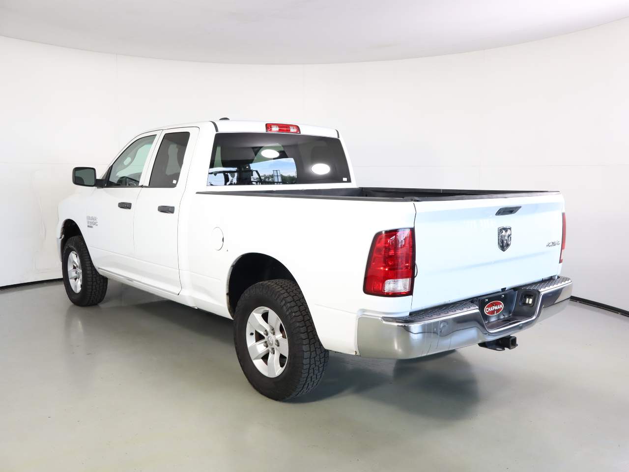 2019 Ram 1500 Classic Tradesman Extended Cab