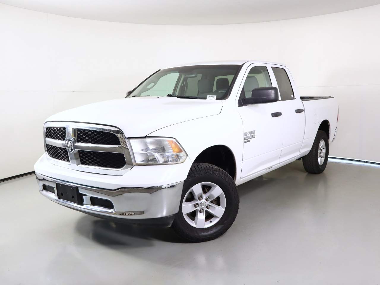 2019 Ram 1500 Classic Tradesman Extended Cab