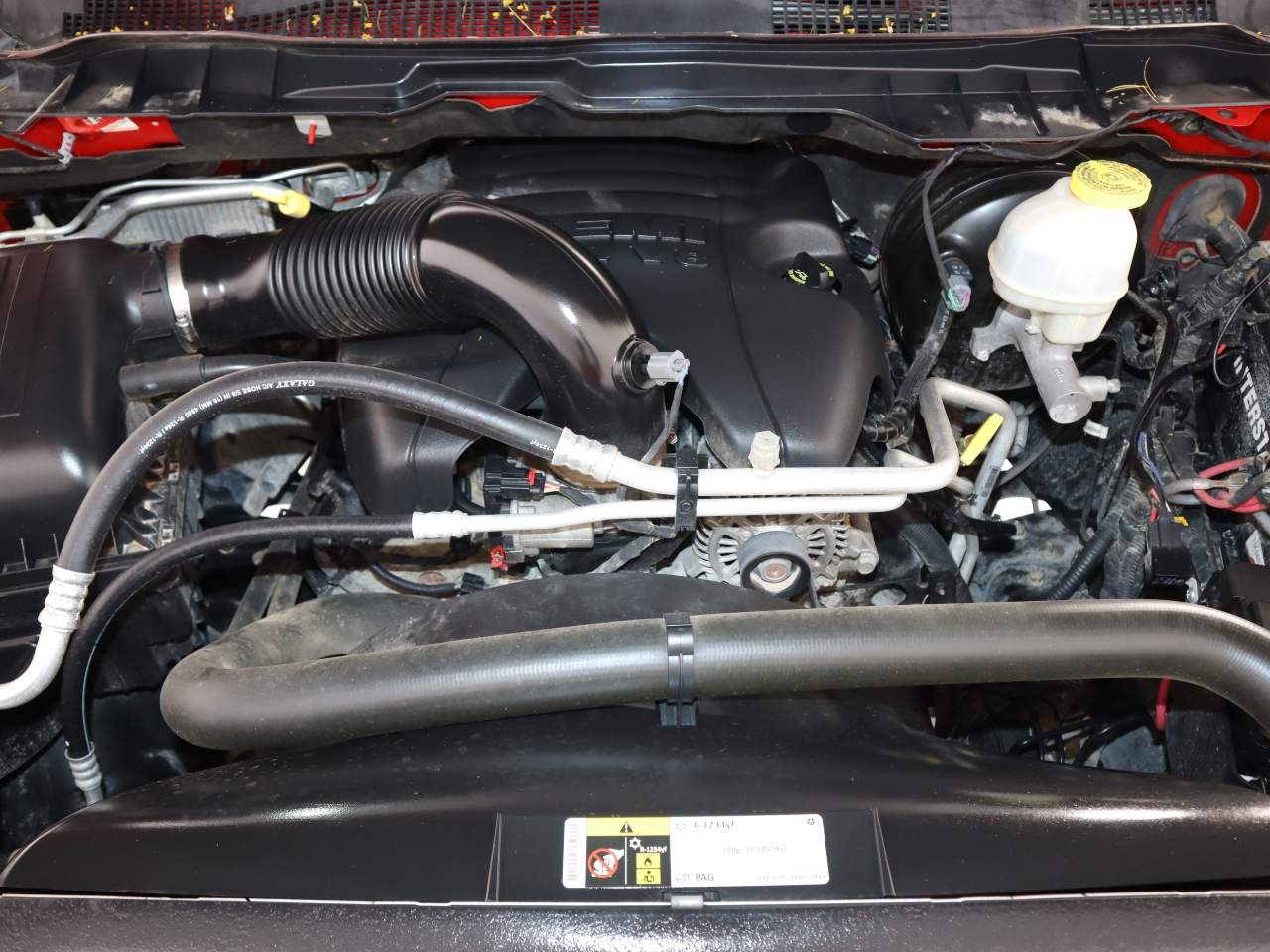 2017 Ram 1500 Express Extended Cab