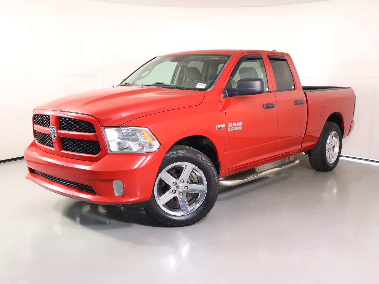 2017 Ram 1500 Express Extended Cab