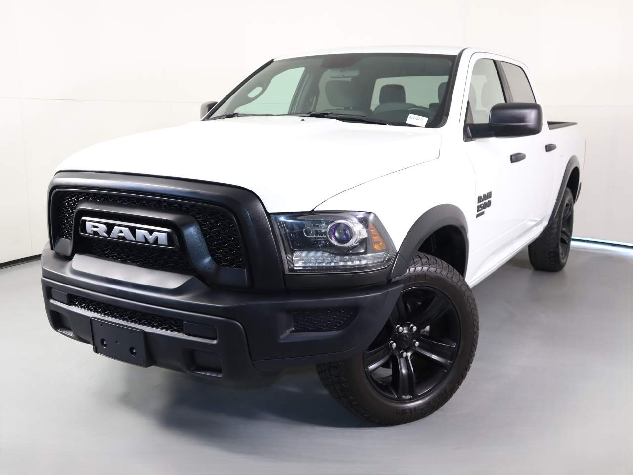 2022 Ram 1500 Classic Warlock Crew Cab