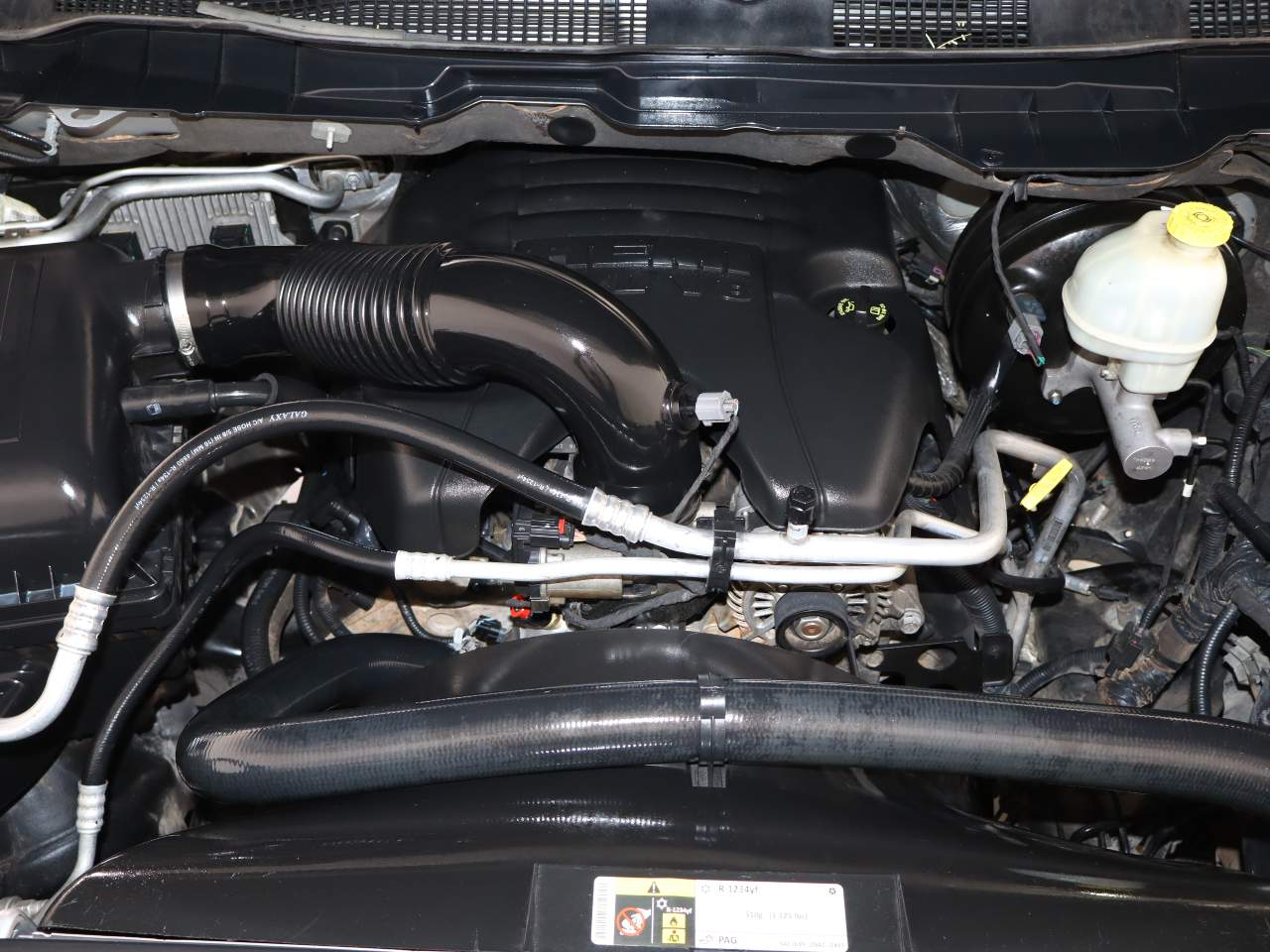 2015 Ram 1500 Rebel Crew Cab