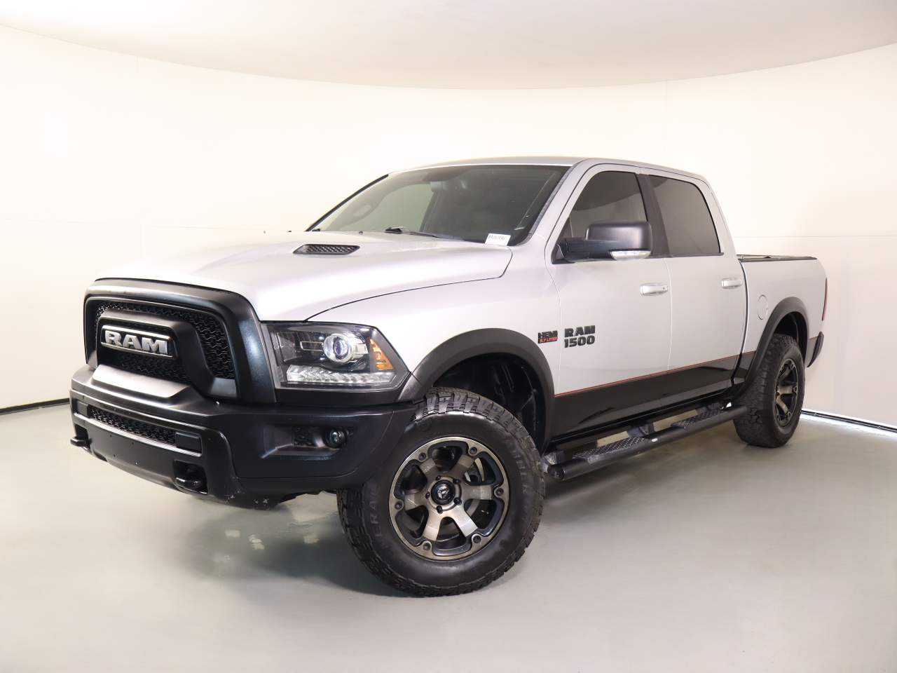2015 Ram 1500 Rebel Crew Cab