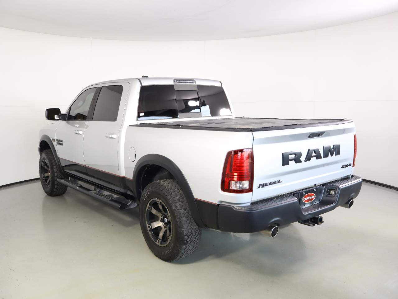 2015 Ram 1500 Rebel Crew Cab
