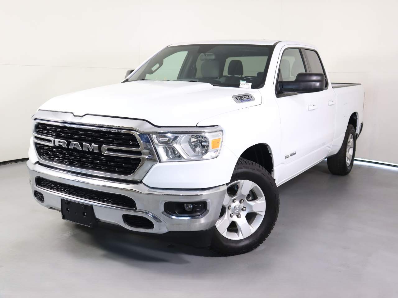 2022 Ram 1500 Big Horn Extended Cab