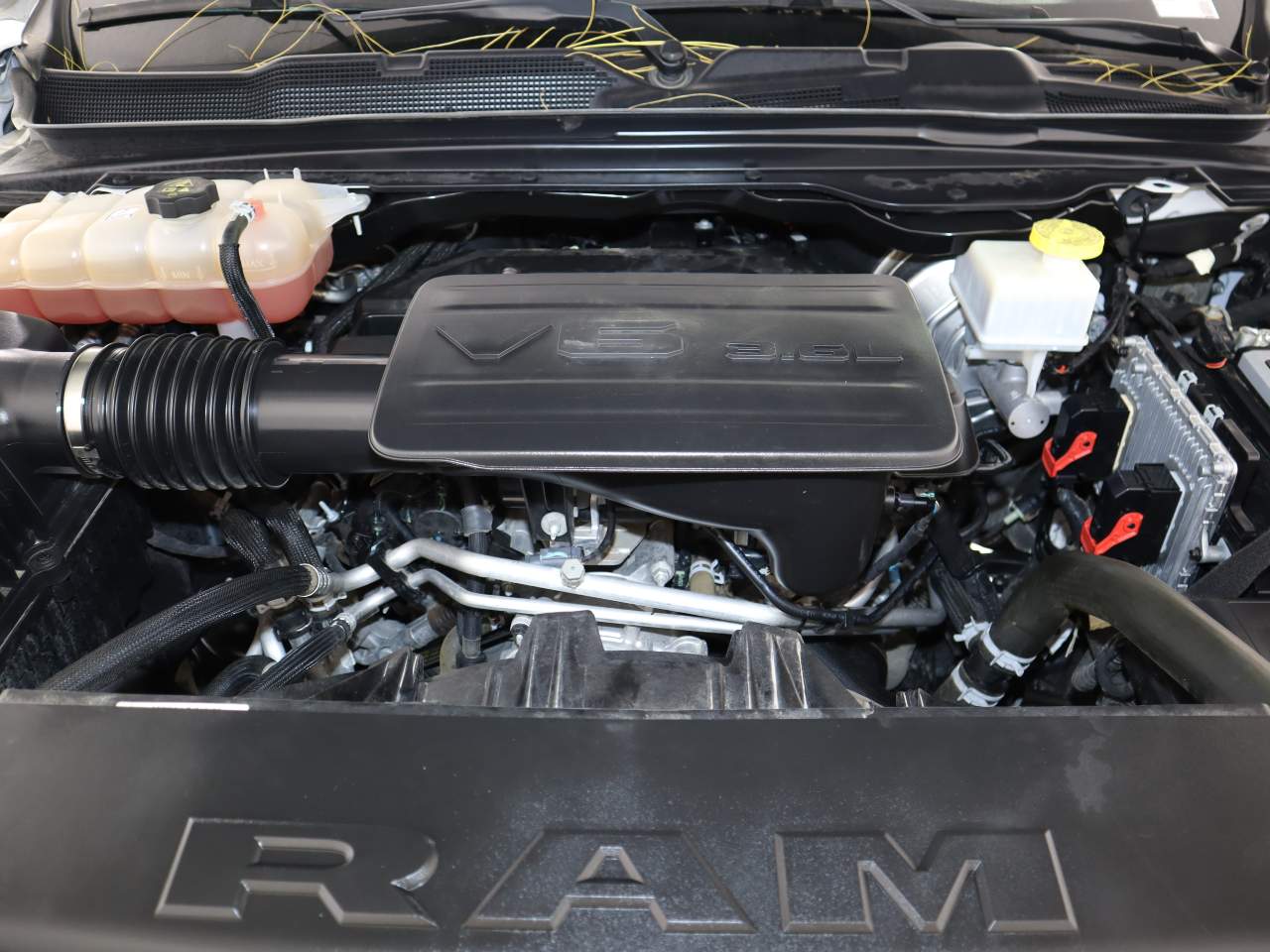 2022 Ram 1500 Big Horn Extended Cab