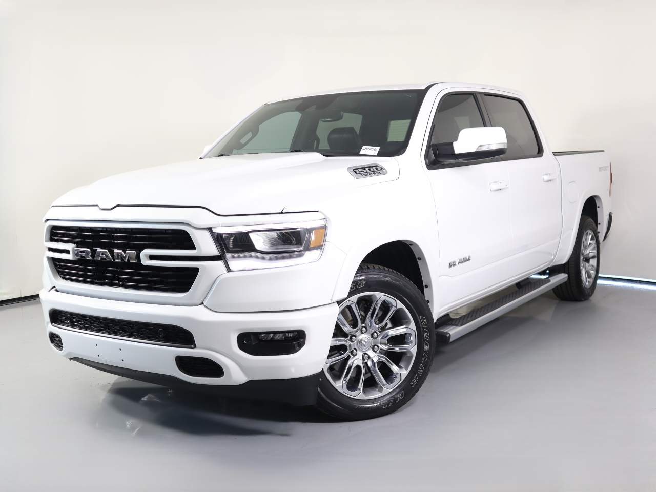 2022 Ram 1500 Laramie Crew Cab