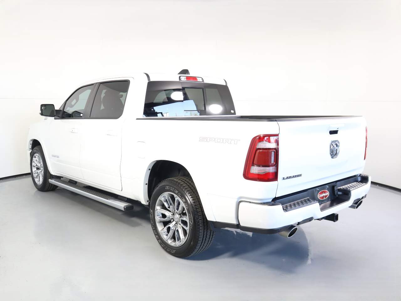 2022 Ram 1500 Laramie Crew Cab