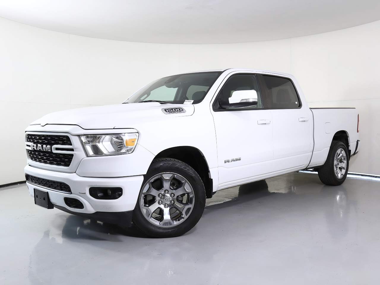 2022 Ram 1500 Big Horn Crew Cab