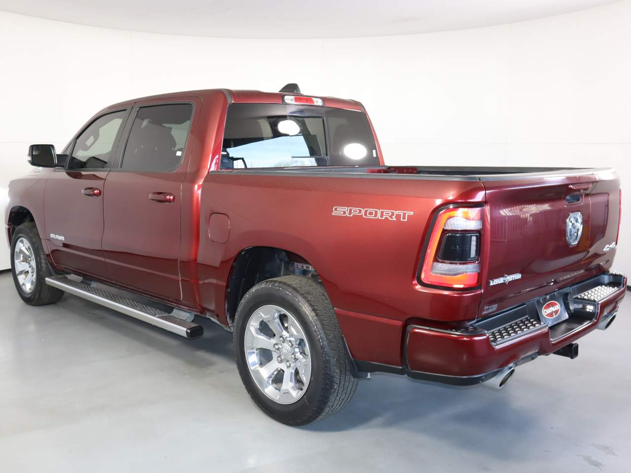 2020 Ram 1500 Lone Star Crew Cab