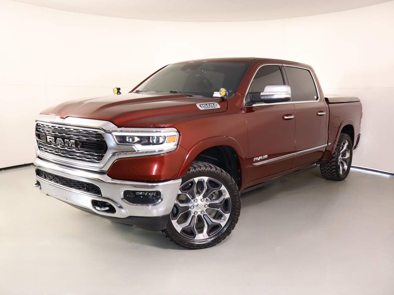 2019 Ram 1500 Limited Crew Cab