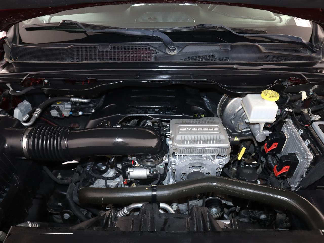 2022 Ram 1500 Laramie Crew Cab