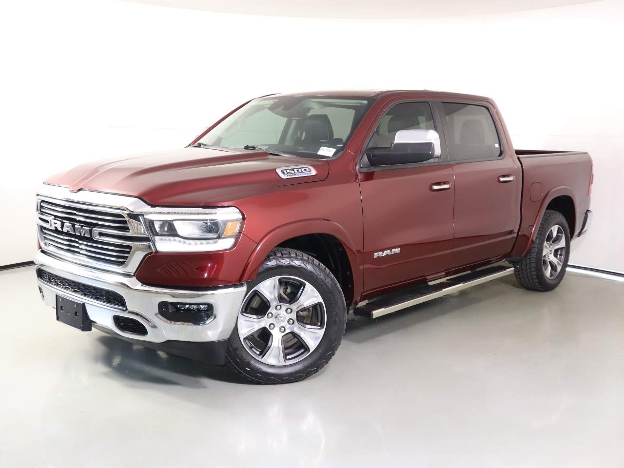2022 Ram 1500 Laramie Crew Cab