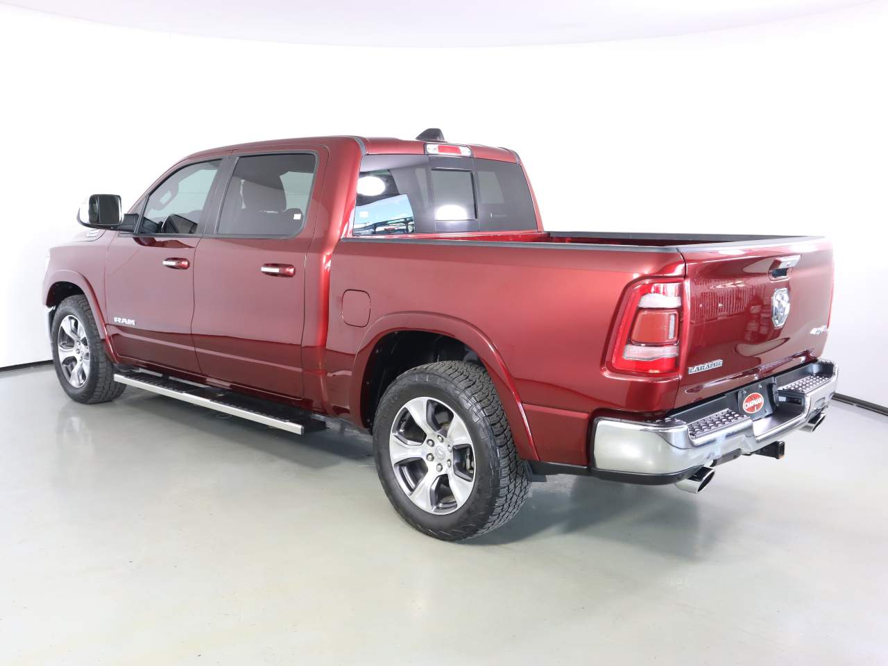 2022 Ram 1500 Laramie Crew Cab