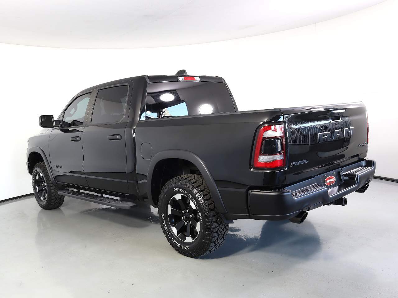 2023 Ram 1500 Rebel Crew Cab