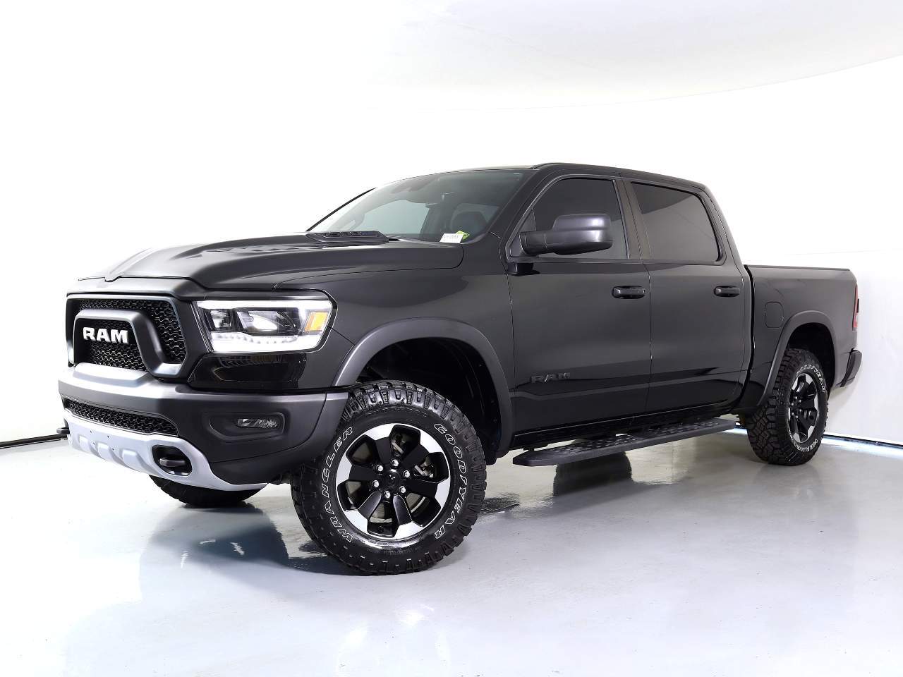 2023 Ram 1500 Rebel Crew Cab