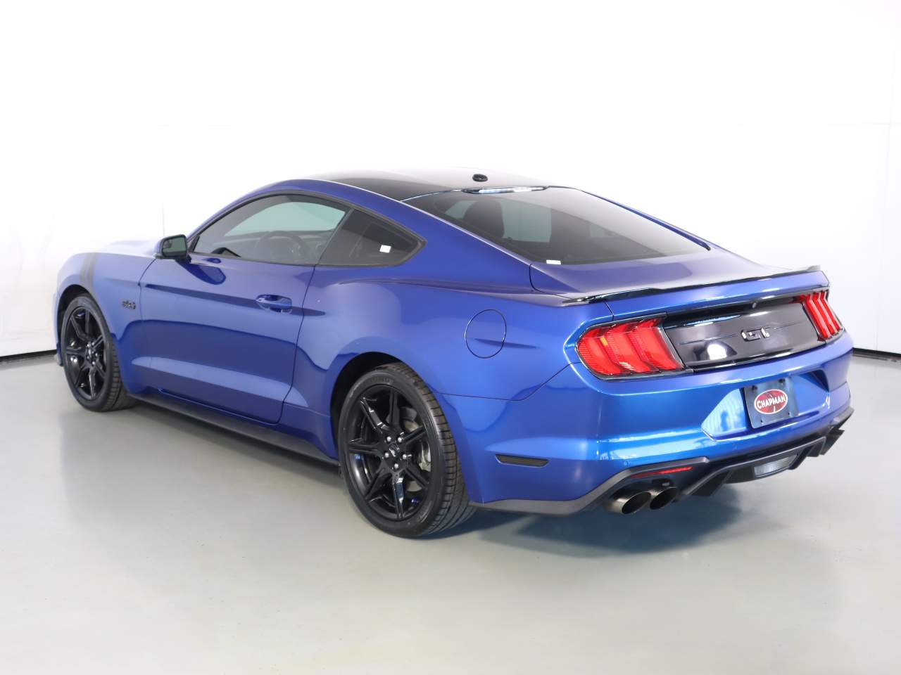 2018 Ford Mustang GT Premium
