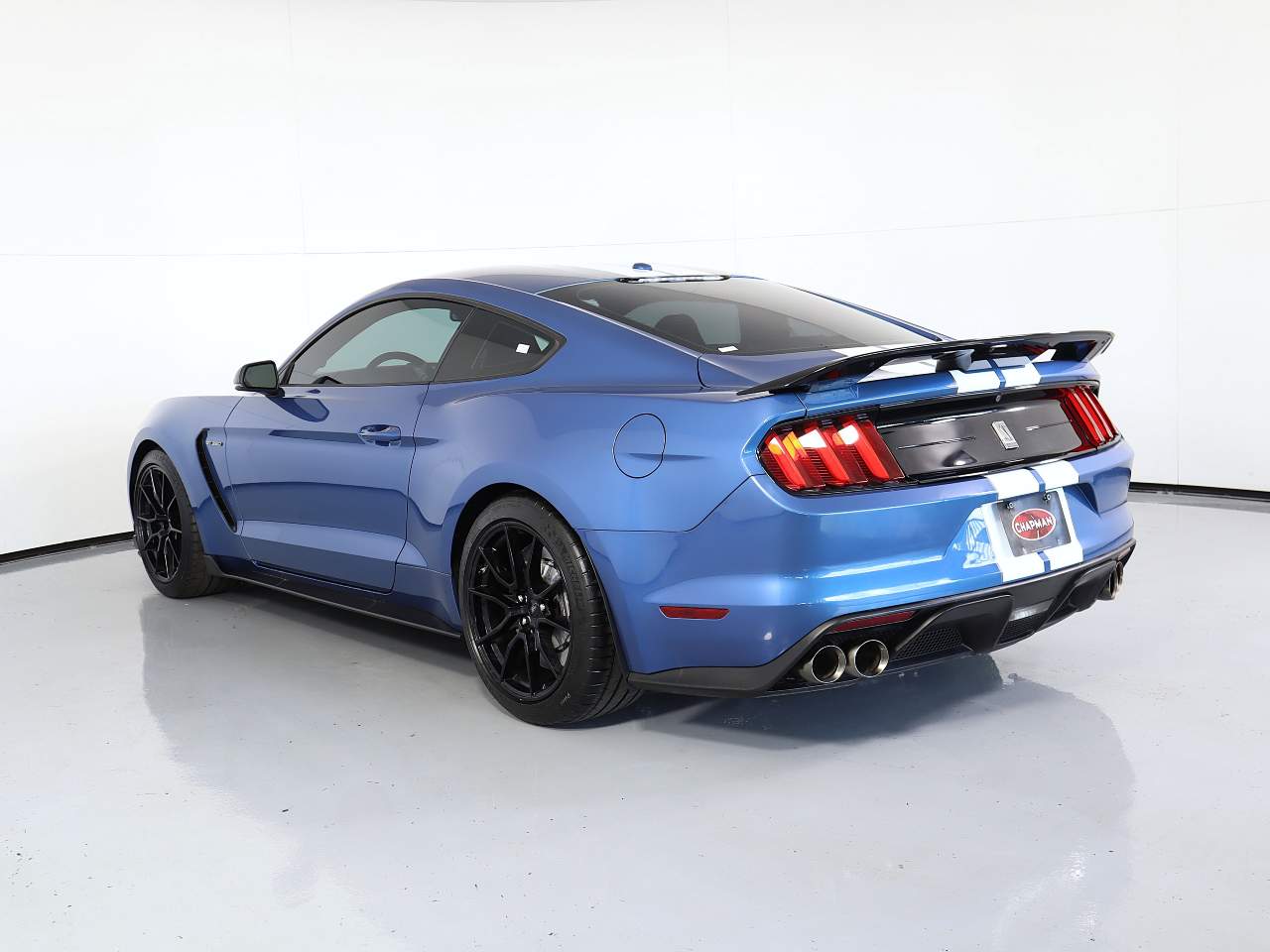 2019 Ford Mustang Shelby GT350