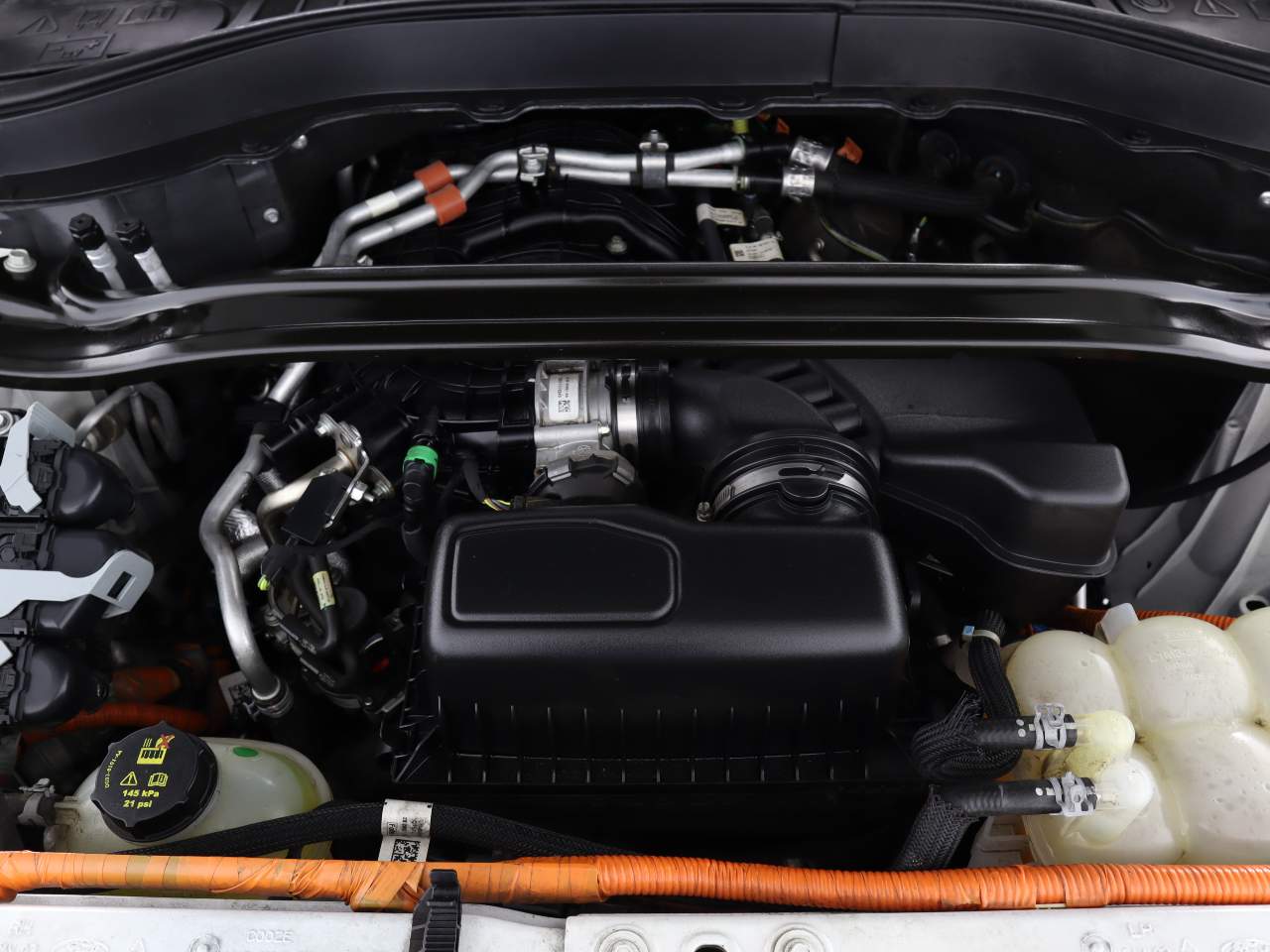2021 Ford Explorer Hybrid Limited
