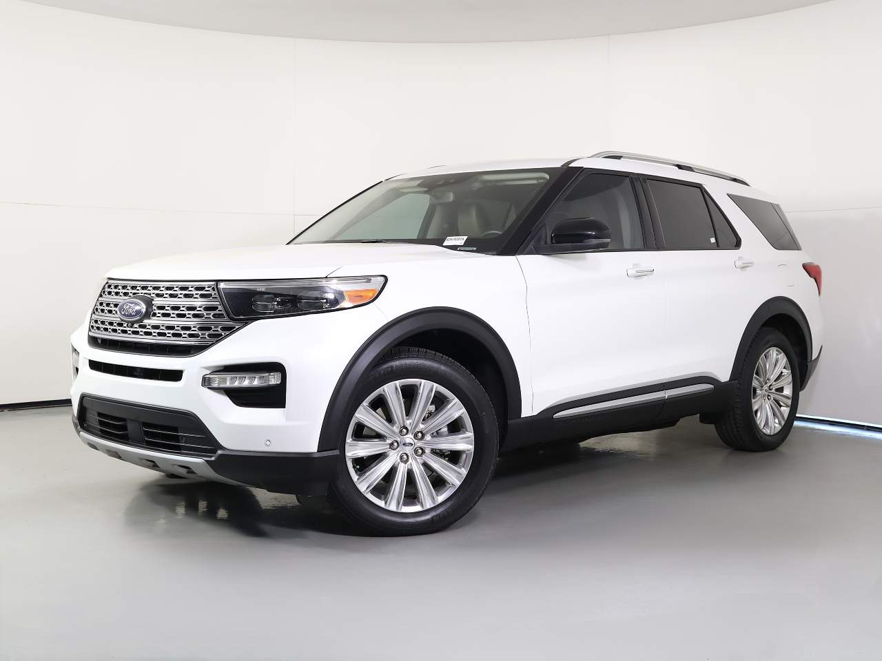 2021 Ford Explorer Hybrid Limited