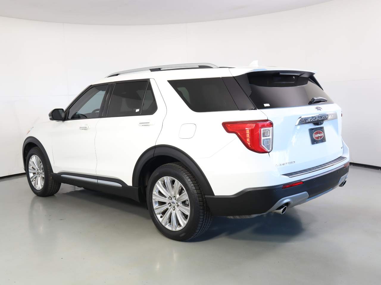 2021 Ford Explorer Hybrid Limited
