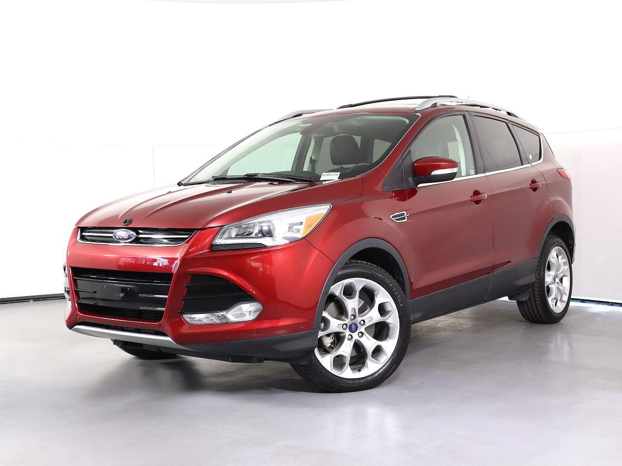 2013 Ford Escape Titanium